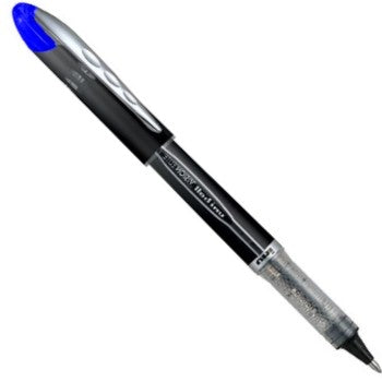 Caneta Vision Elite 0.5mm Uni Ball UB-205 Blue